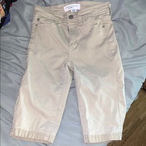 Girls Bermuda shorts